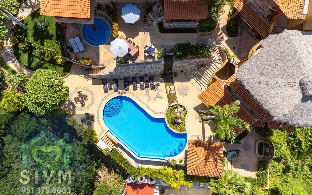 0047 For Sale:Luxury Boutique Hotel with Ocean-View Development Land Huatulco