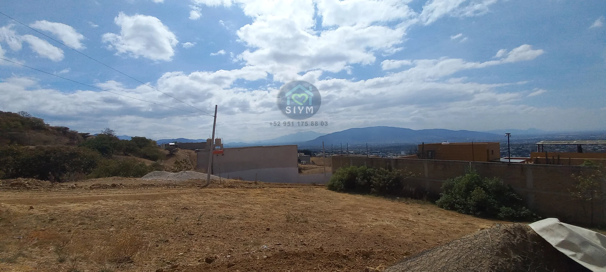 0036 For Sale: LAND IN SAN FELIPE DEL AGUA