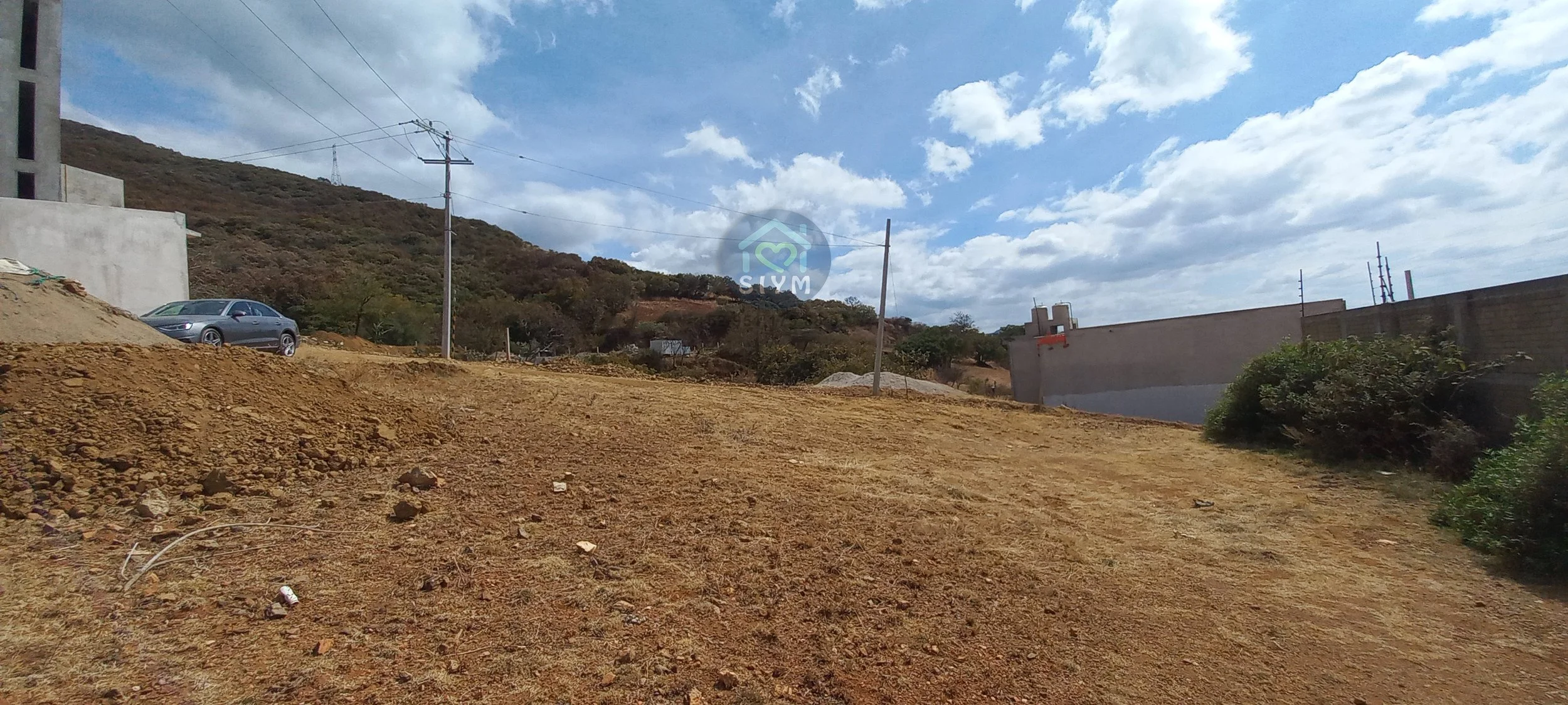 0036 Venta: Terreno - San Felipe del Agua