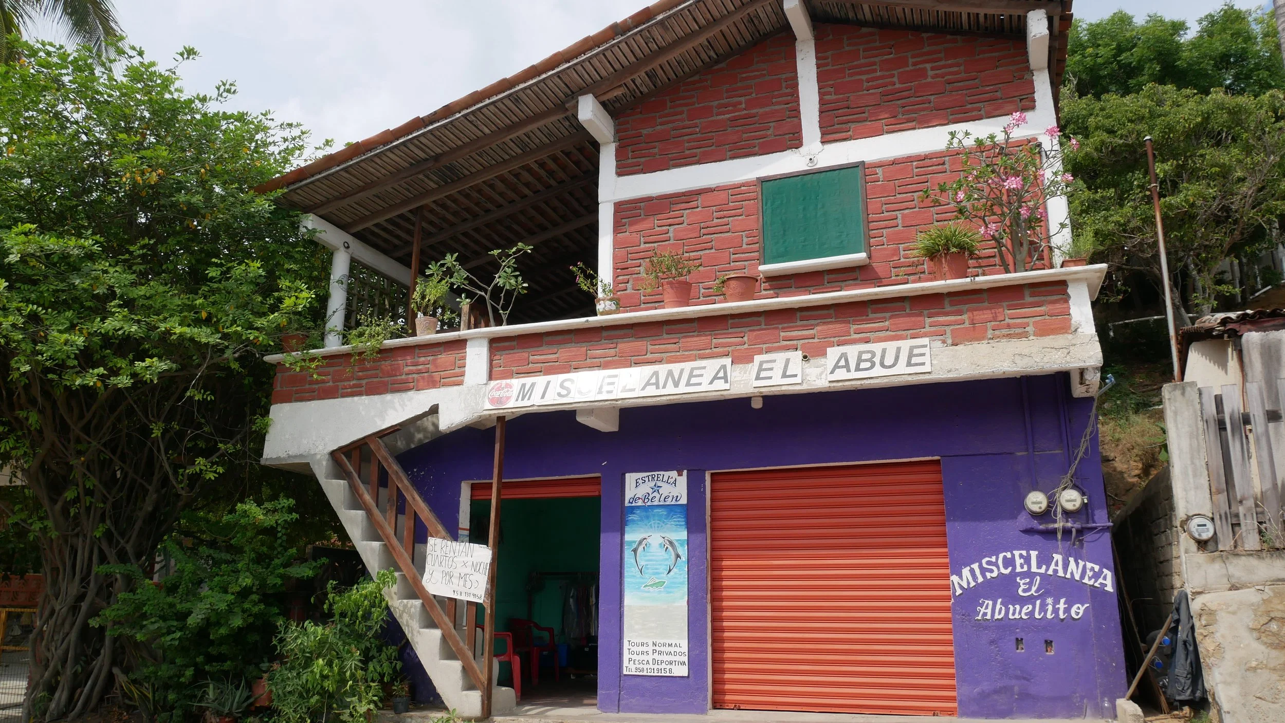 0005 For Sale: House - San Agustinillo