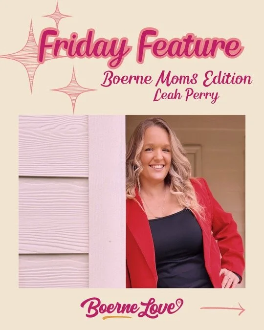 Artwork from the original Boerne Love guide