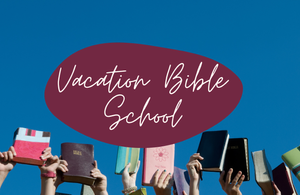 Boerne Love artwork for “VBS”