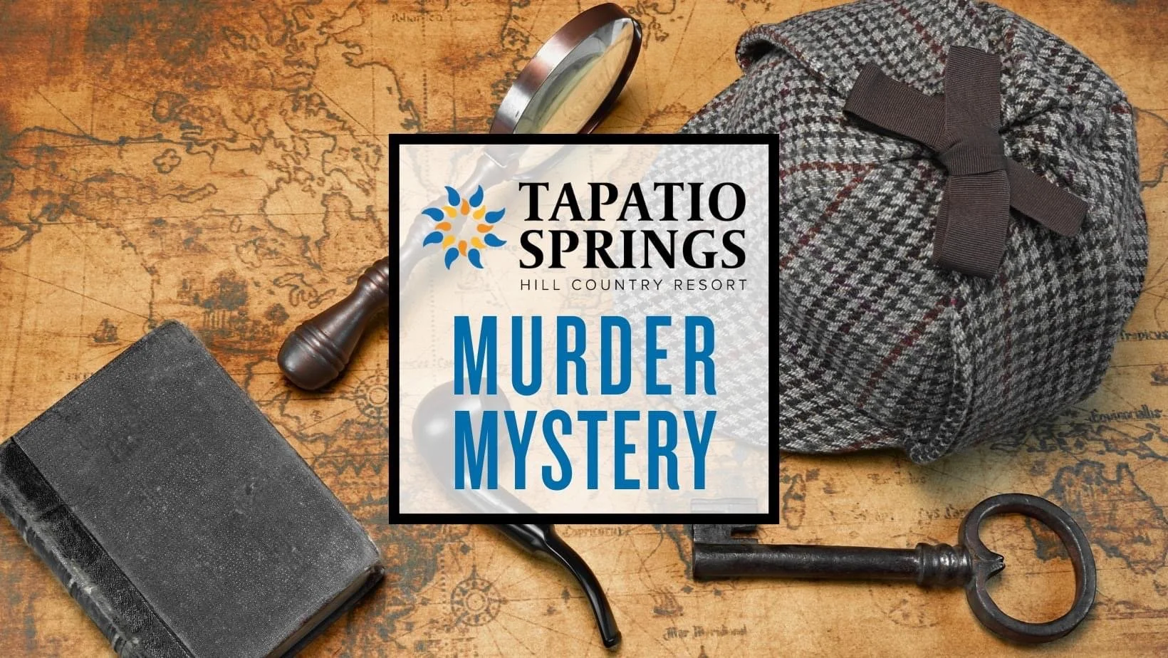 Murder Mystery at Tapatio Springs