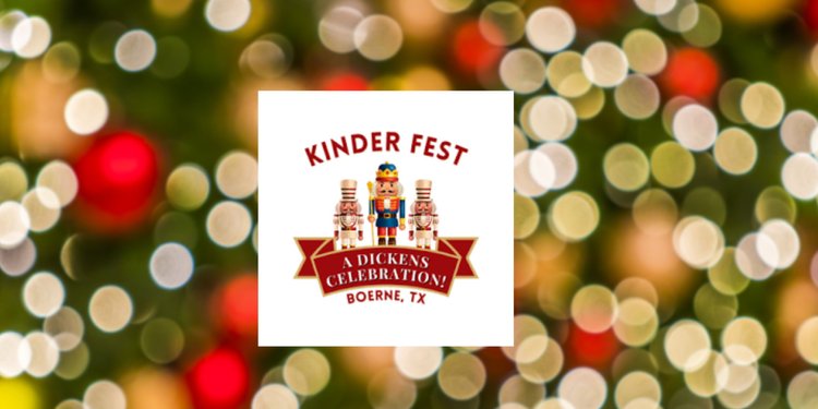 Boerne Love artwork for “Kinderfest Boerne”