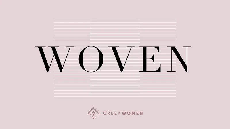 Woven: A Creek Women's Event
