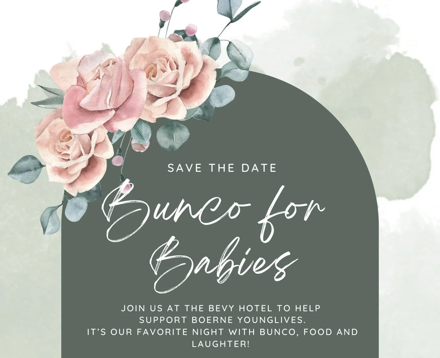 Bunco for Babies Benefitting Boerne Young Lives