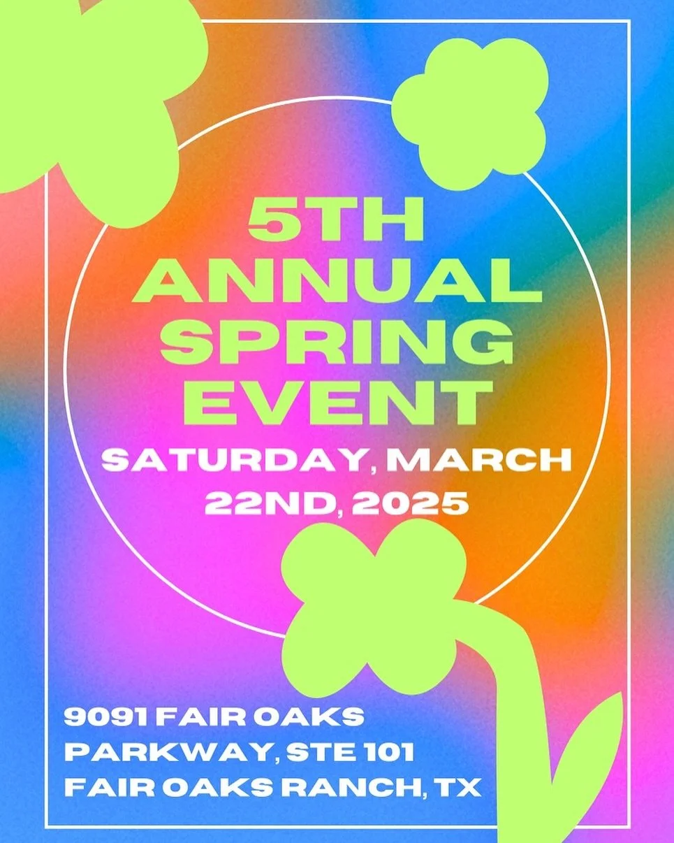 5th Annual Spring Event at Anytime Fitness