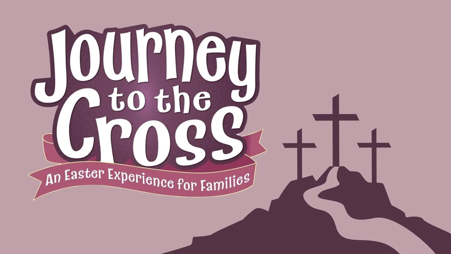 Journey to the Cross at First United Methodist Church