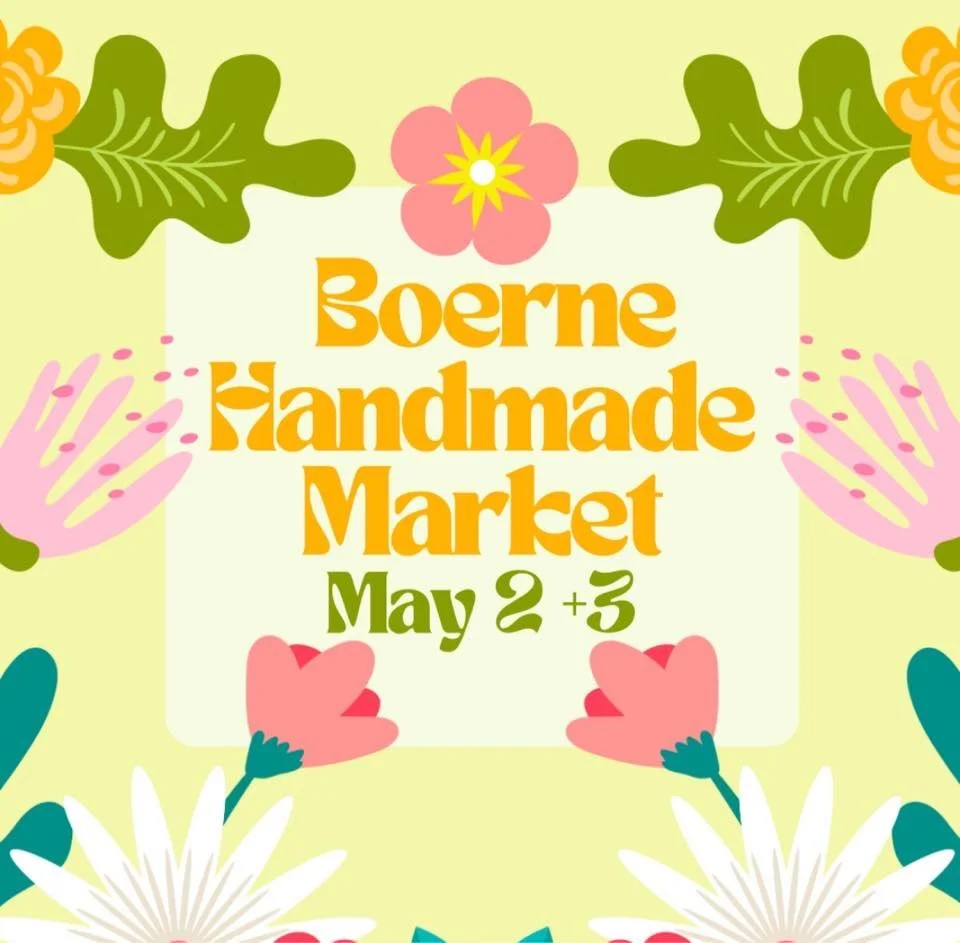 Boerne Handmade Market