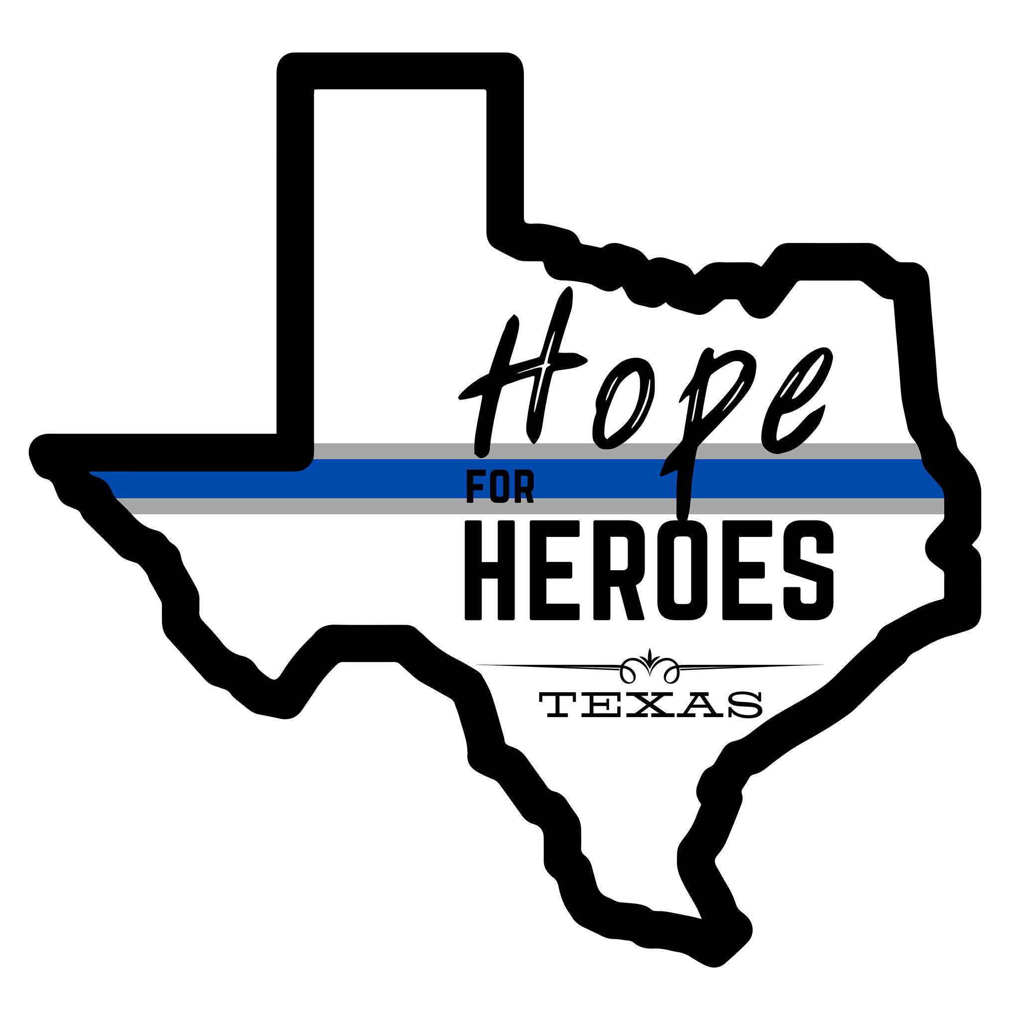 Hope for Heroes Greeting at The Kendall