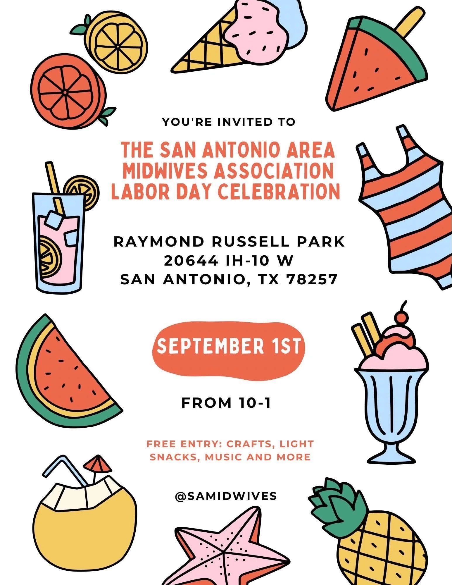 Labor Day Celebration