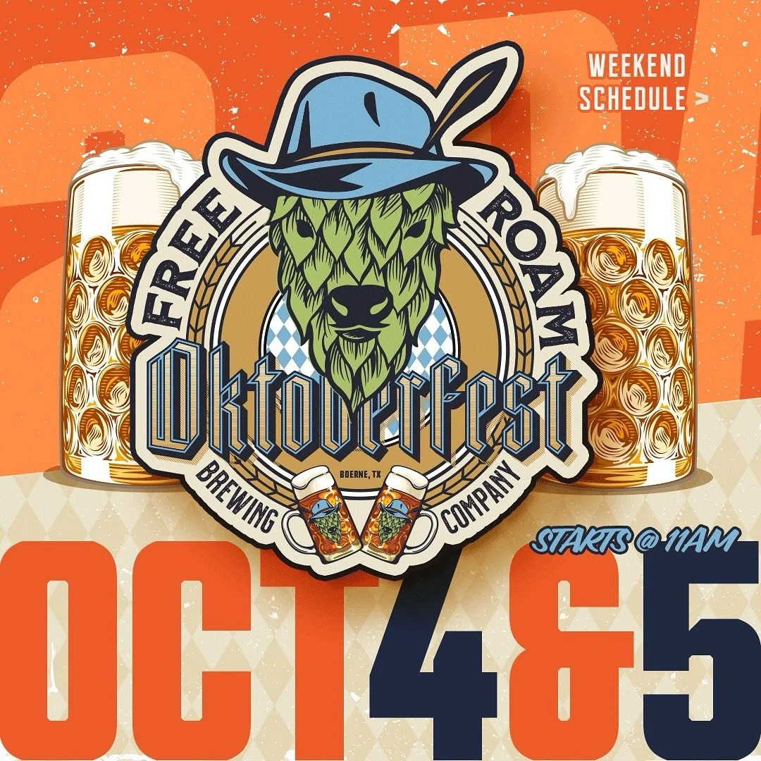 Oktoberfest at Free Roam