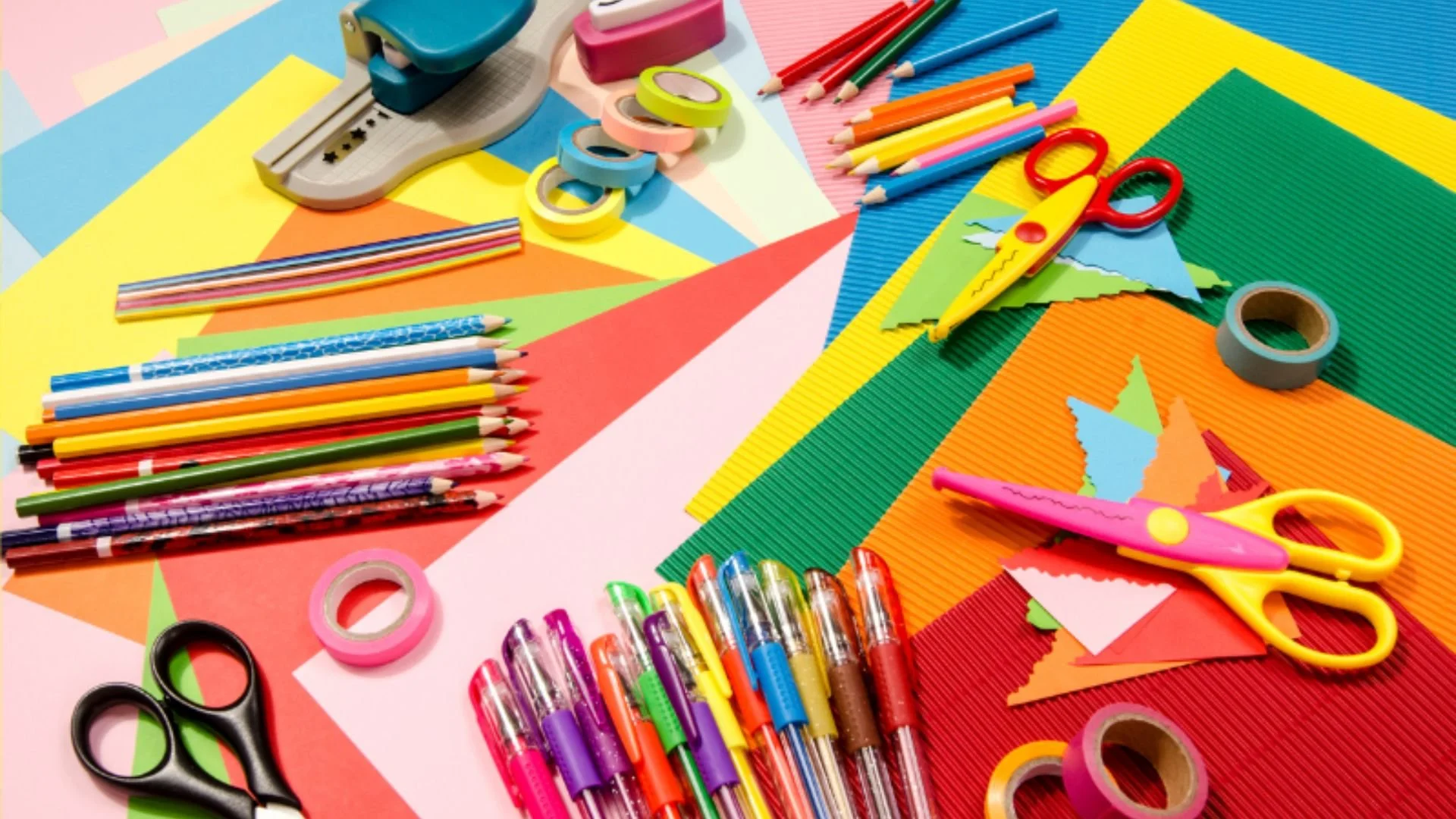 Crafternoon for Teens