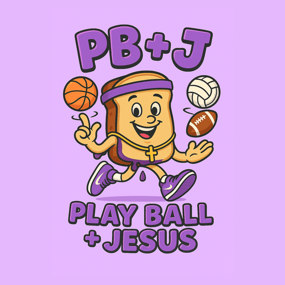 Play Ball + Jesus