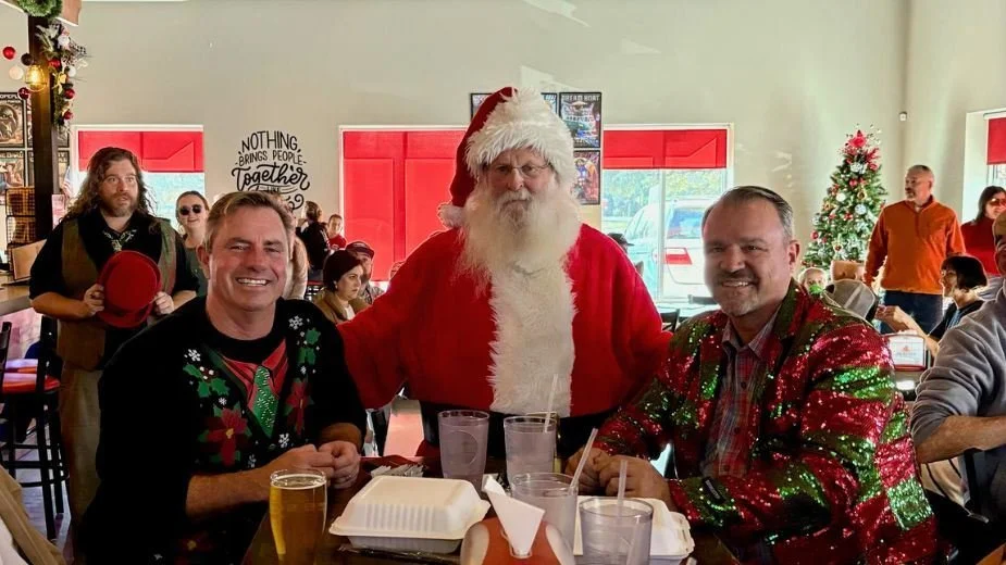 Pre Christmas Party at 28 Songs Brewhouse and Kitchen