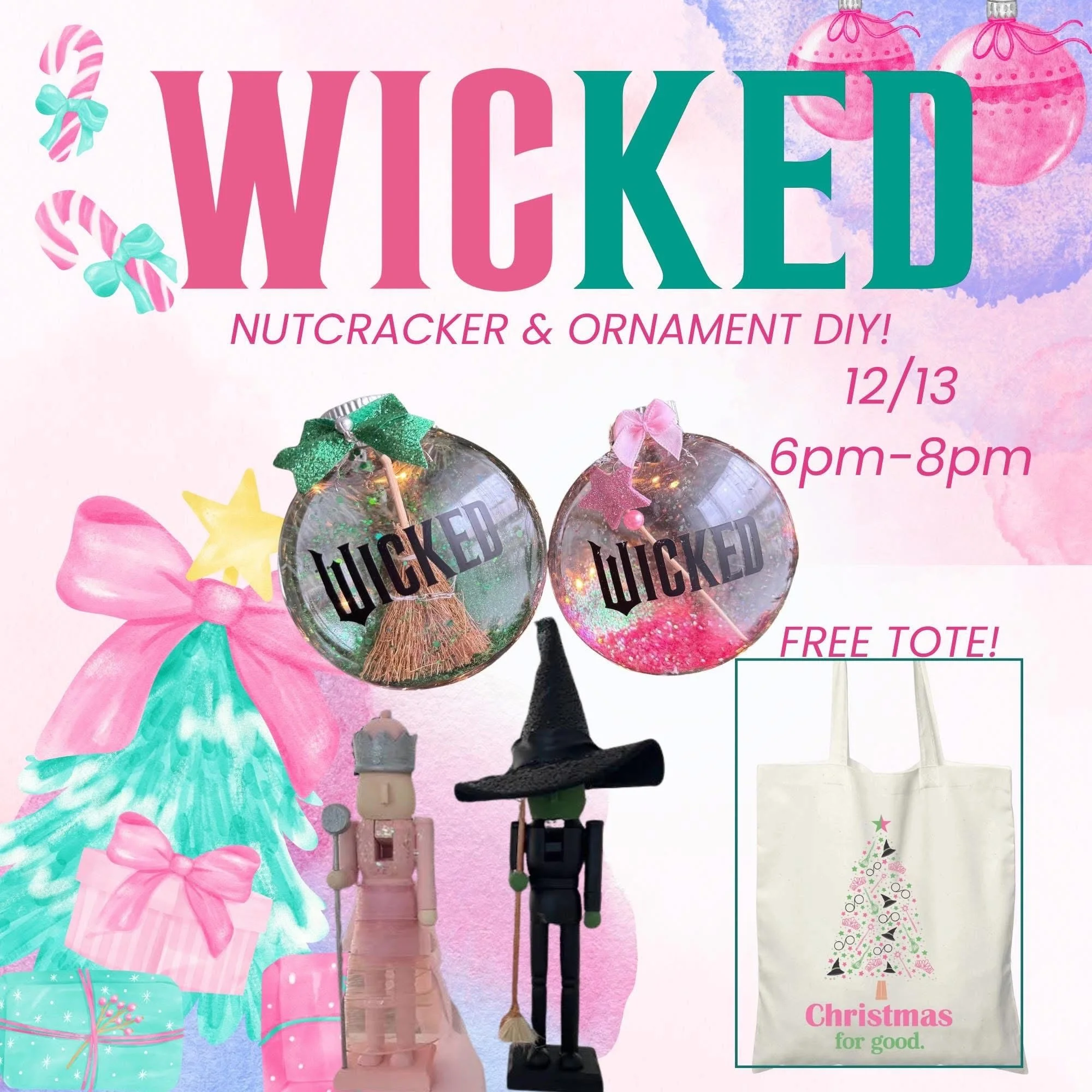 WICKED at Upon a Star SA