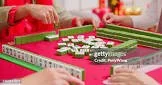 Mahjong Classes-Girls Night In