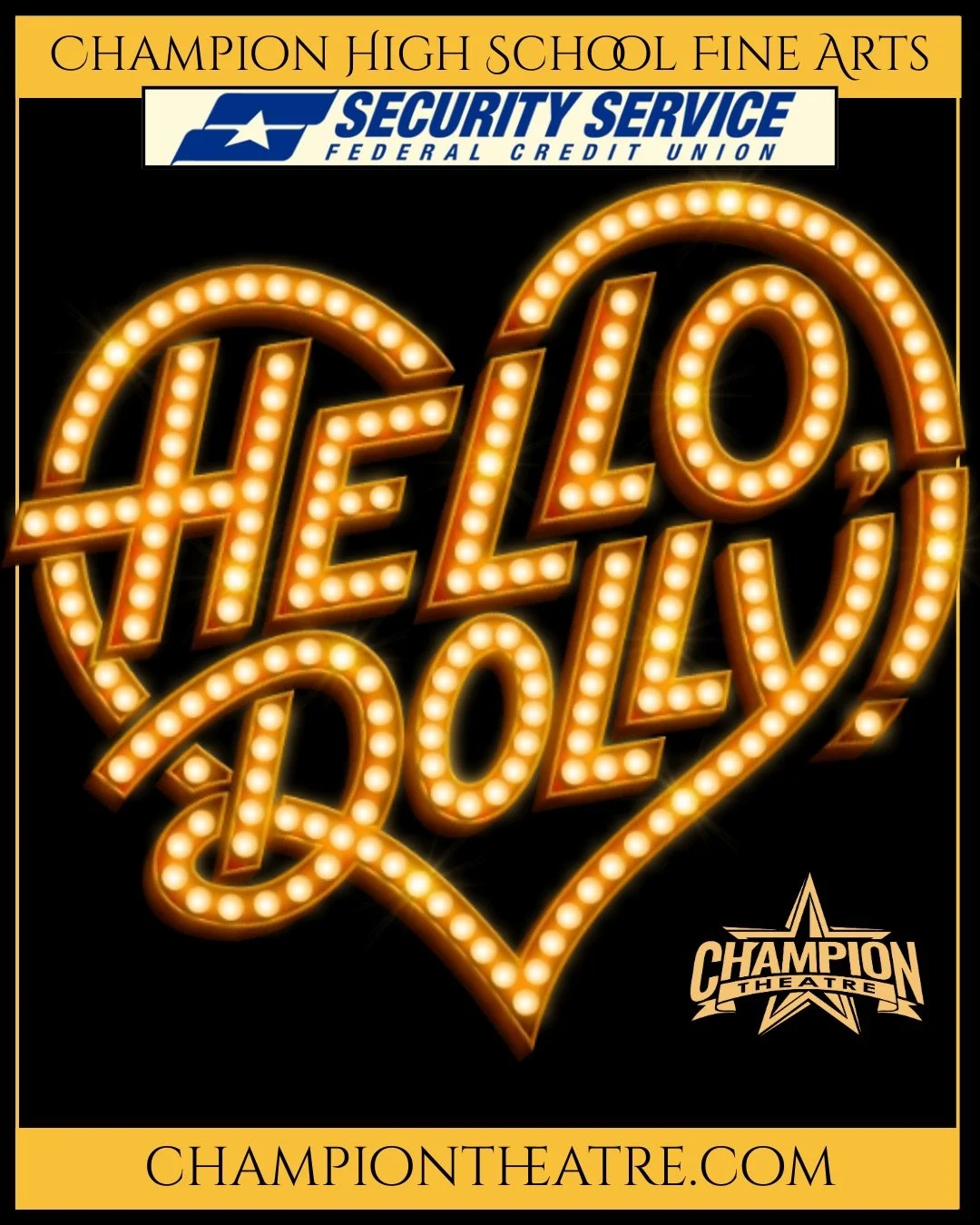 Hello, Dolly All School Musical