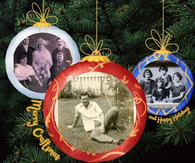 Merry Craftsmas for the Whole Family at The Patrick Heath Public Library