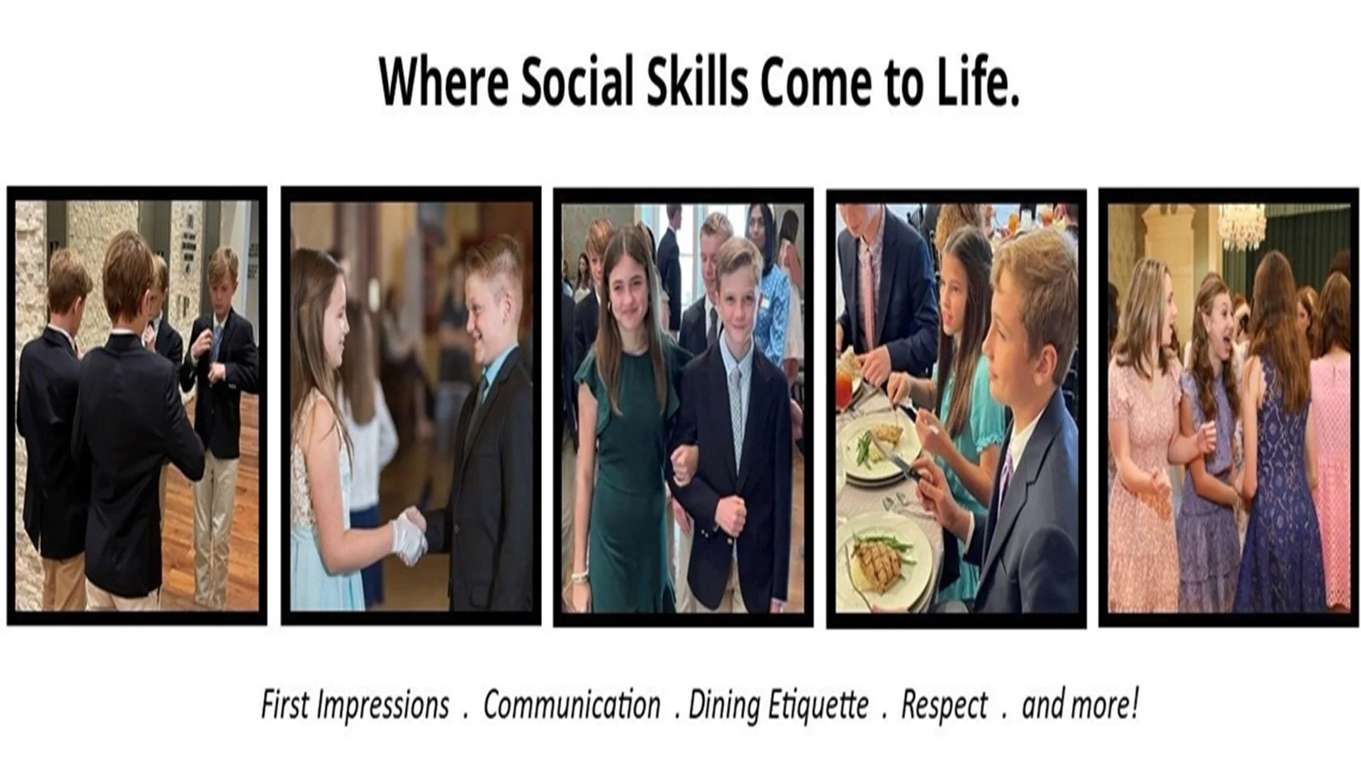 15th Annual Fair Oaks &amp; Boerne Cotillion