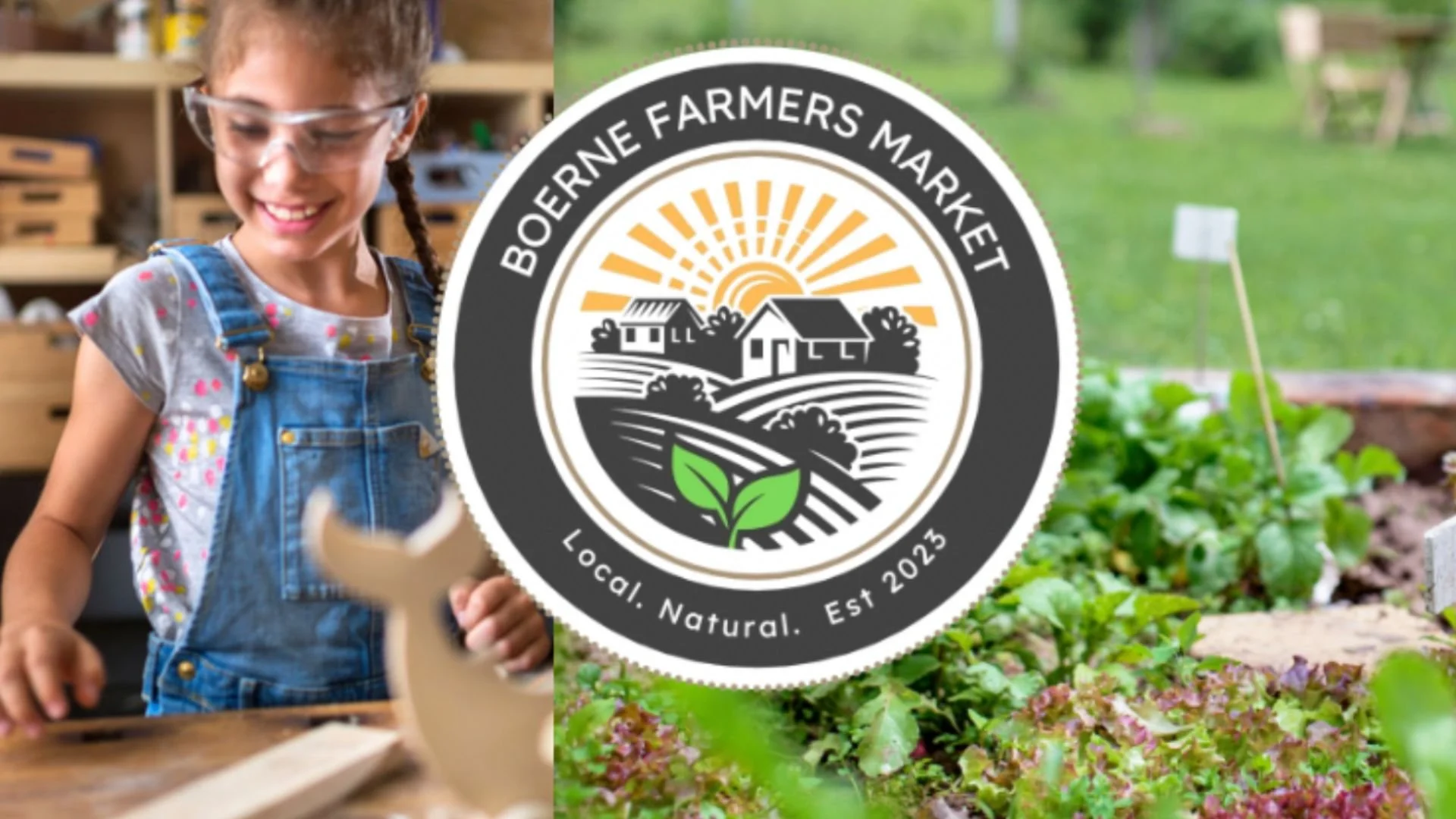 Boerne Farmer's Market