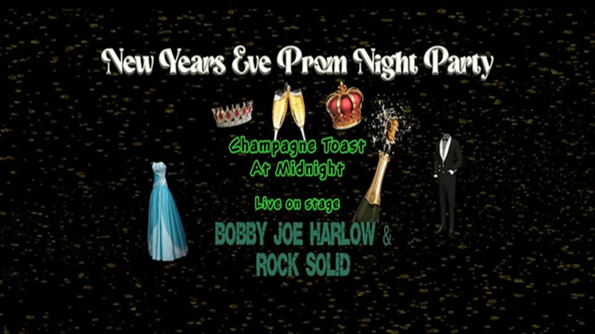 New Years Eve Prom Night