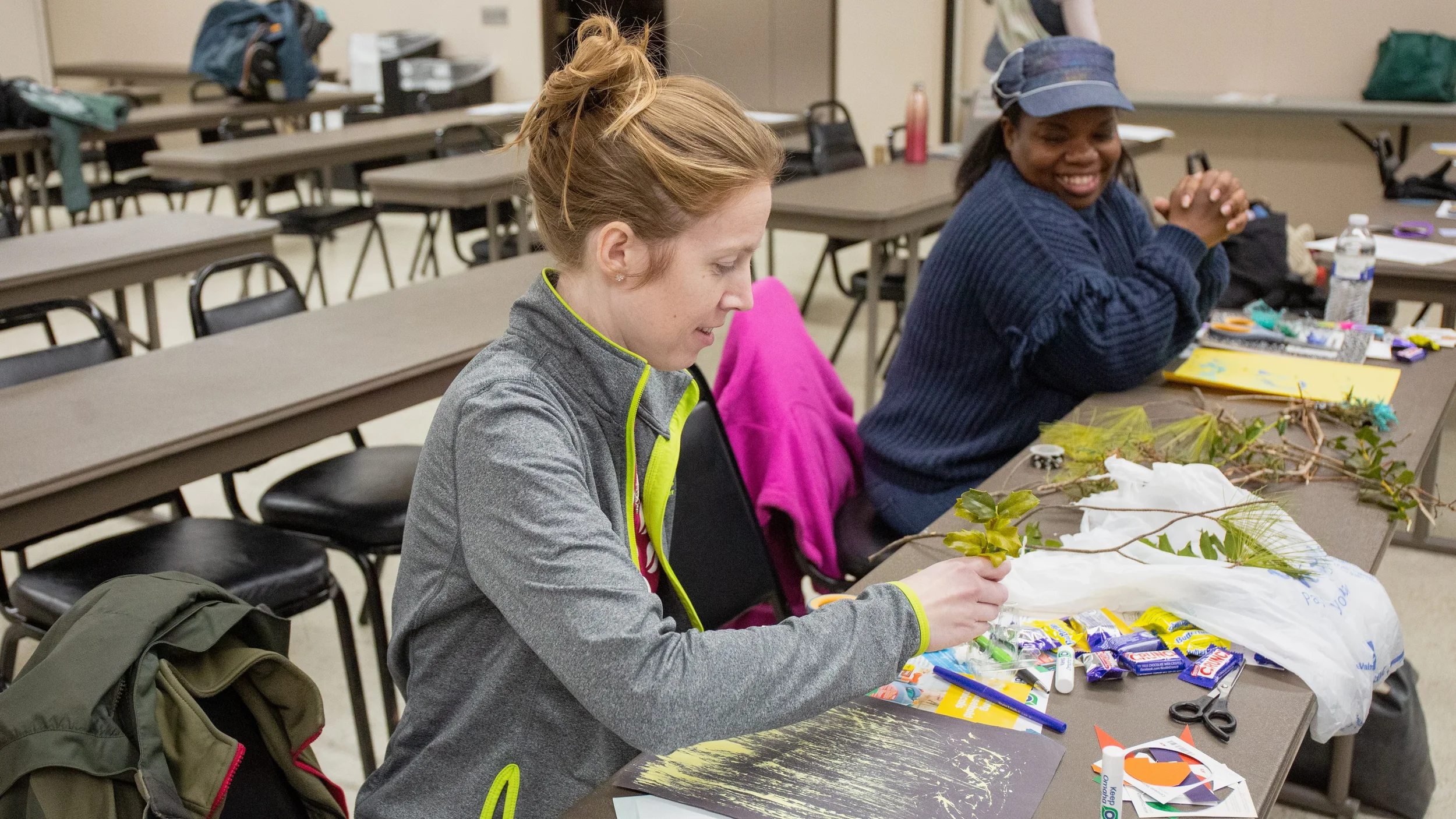 Nature Box Workshop (Volunteer Training)