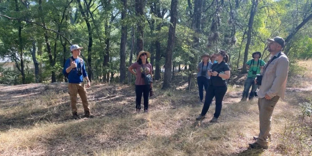 Wednesday Walks with Noah at the Cibolo Nature Center