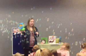 Bubbletime Bookworms