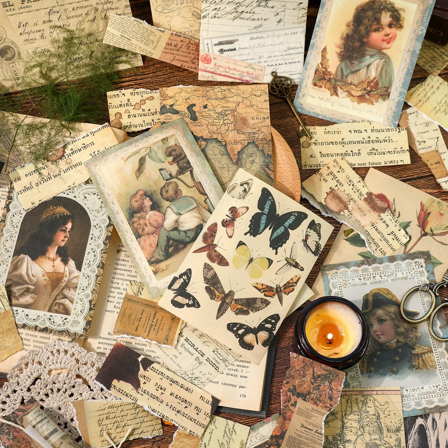 ✉️🎨 Dis-Carded: A Card Making Workshop