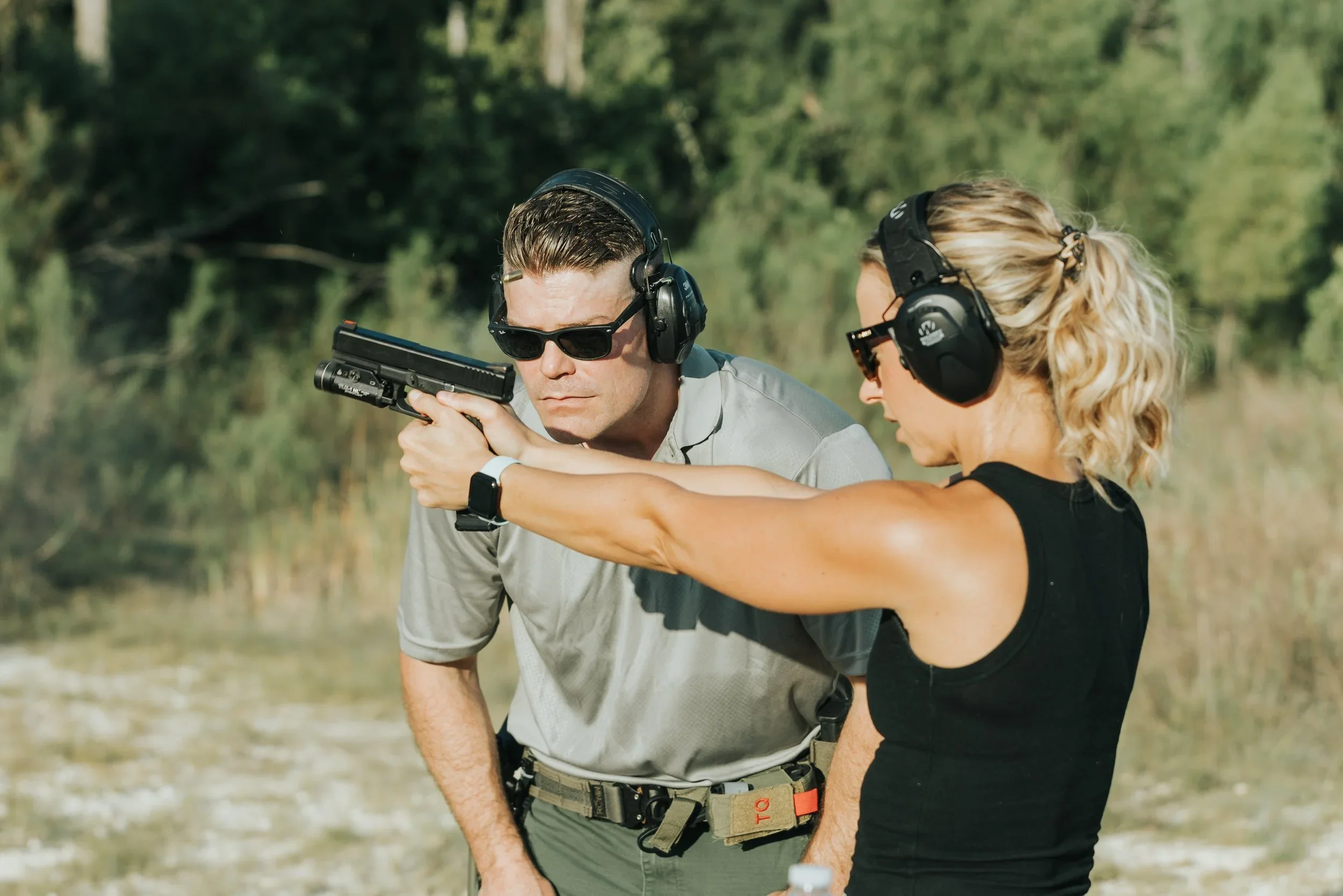 Texas License to Carry (LTC) Handgun Class – Boerne