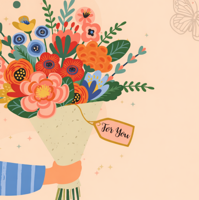 Floral Bouquet Workshop