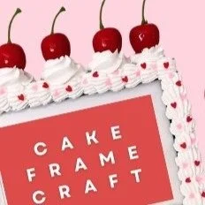  Galentine’s Day Craft Party: Sweet Memories &amp; Faux Cake Frames