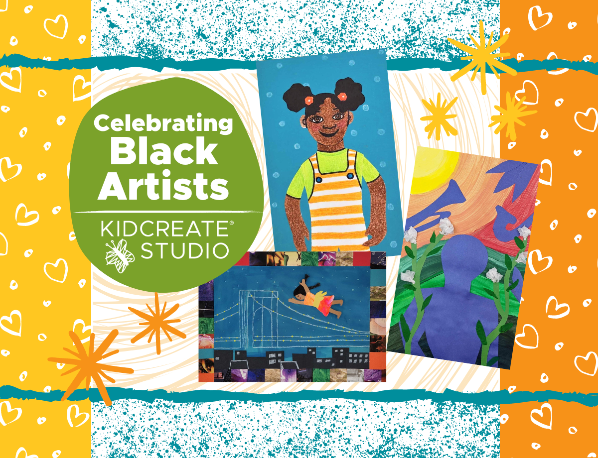 MLK Day &nbsp;Celebrating Black Artists