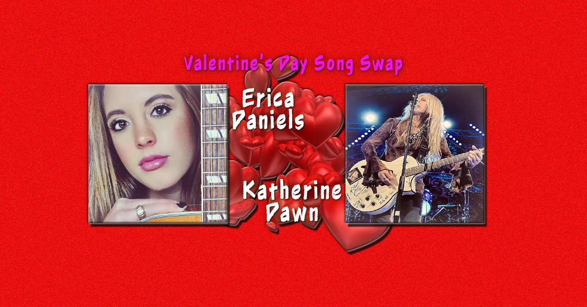Valentine's Day Song Swap!