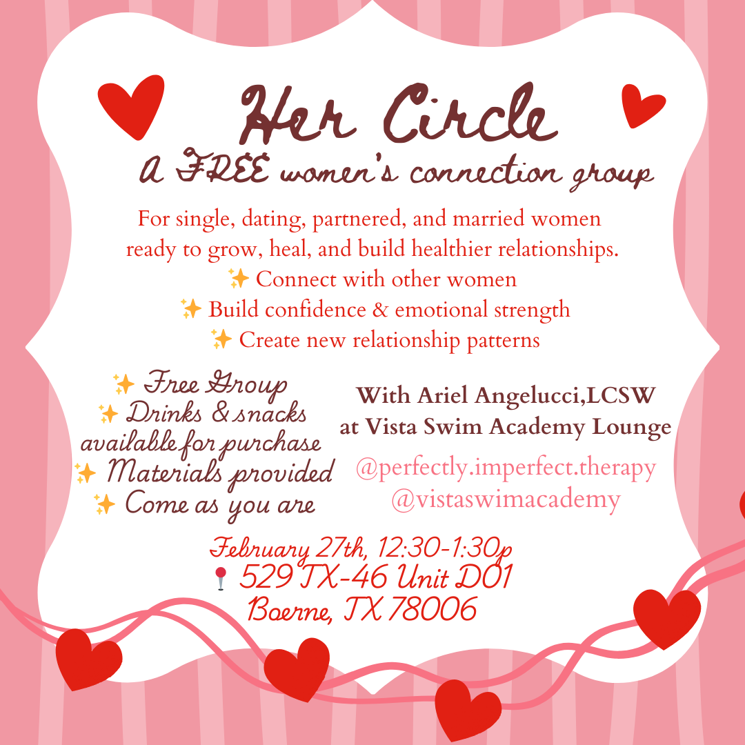 💕 Her Circle — A Women’s Connection Group