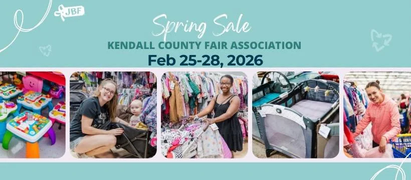 🛍️ Spring Kids Consignment Sale is Coming to Boerne!