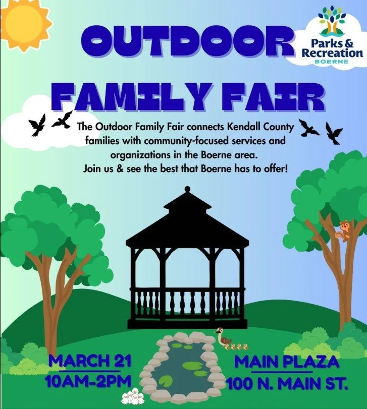 Outdoor Family Fair
