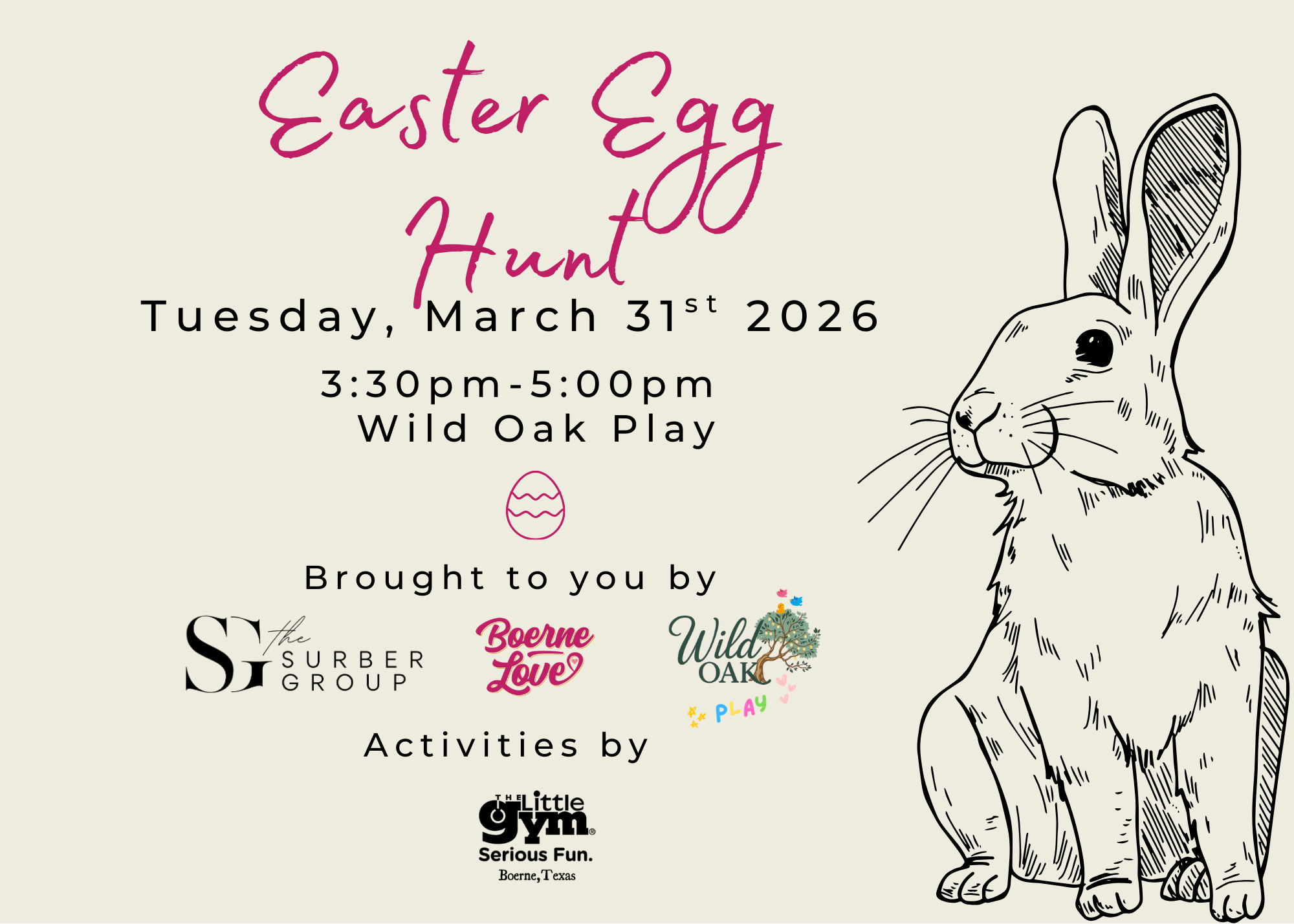 🐰🌸 Easter Egg Hunt 🌸🐰