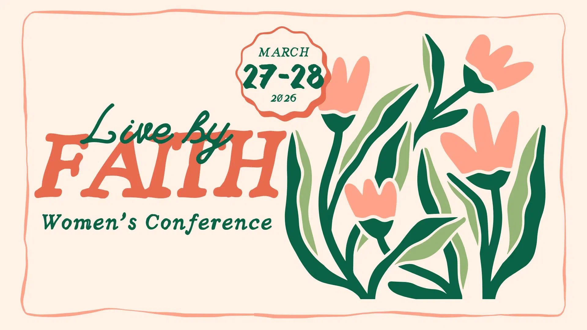 RENEW Women's Multi-Gen Conference