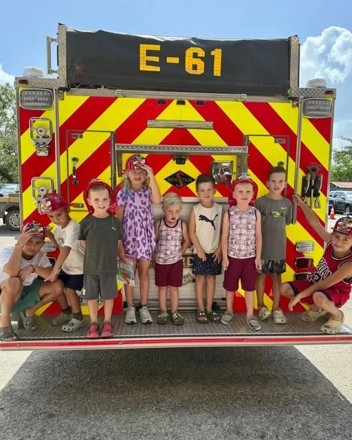 Spring Open House – Sisterdale VFD