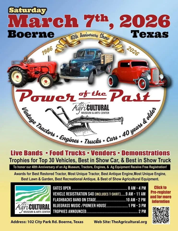 Power of the Past – 40th Anniversary Show
