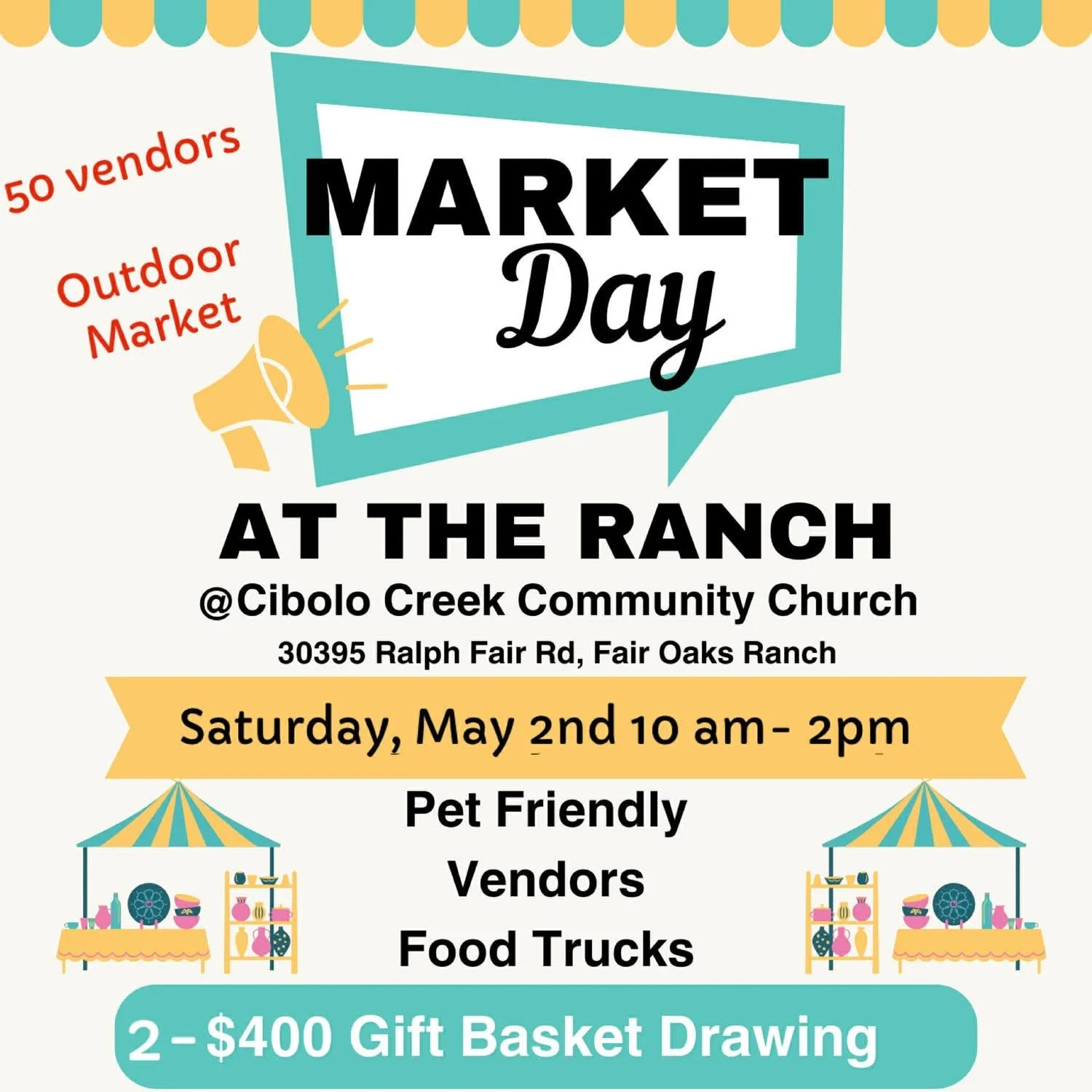Market Day at the Ranch