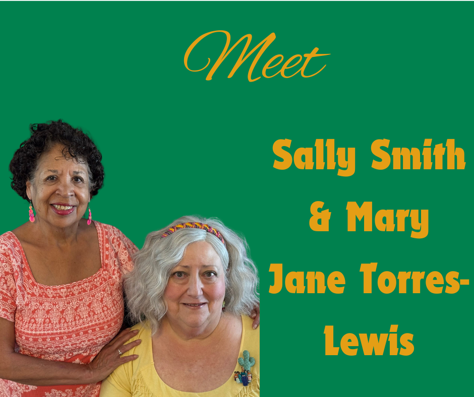 Second Saturday Author Signing: Sally Smith &amp; Mary Jane Torres-Lewis