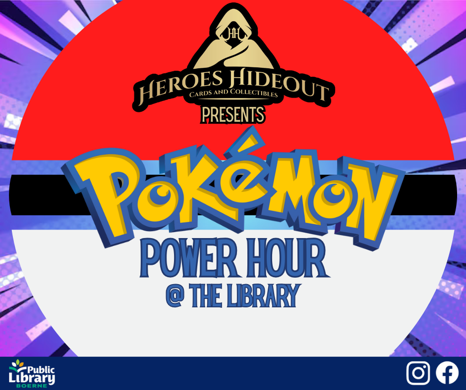 Pokémon Power Hour