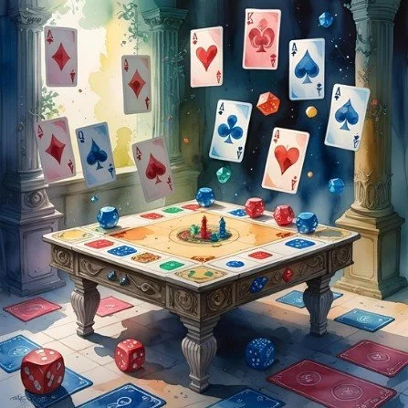 Tabletop Tuesdays - Game Night