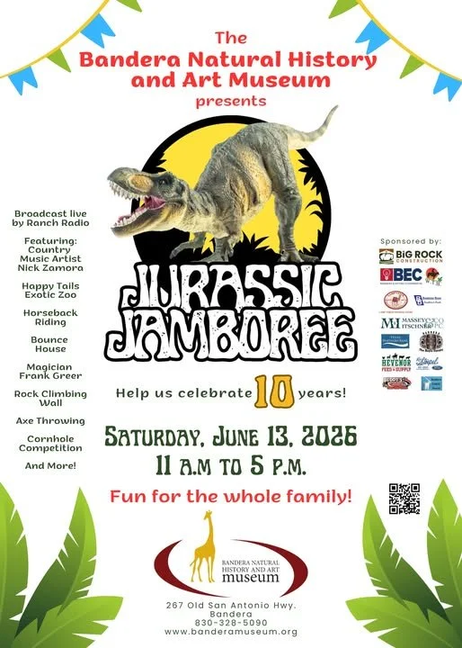 Jurassic Jamboree – 10 Year Celebration