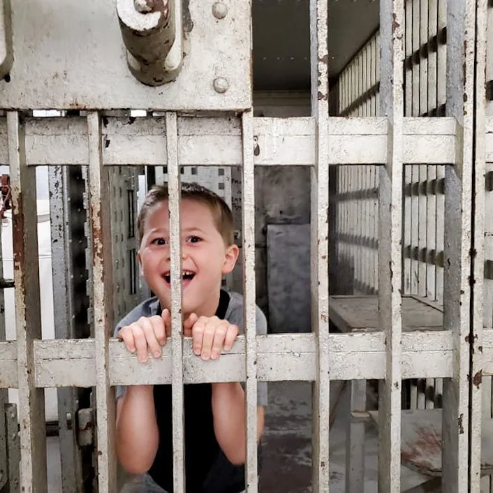  Old Jail Museum Tours