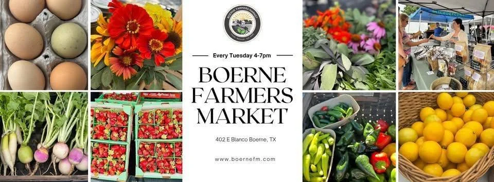 Boerne Farmer's Market  