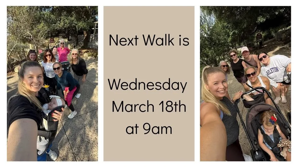 Women’s Wednesday Walk – Boerne
